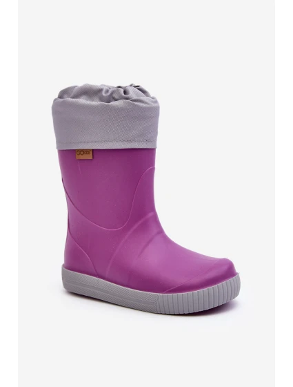 Dětské s Snow Wave fialové model 21642695 - Boto Dětské s Snow Wave fialové model 21642695 - Boto
