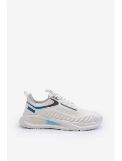 Pánské sportovní boty HIPOLY SYSTEM Big Star model 21653549 Bílé - Big Star Shoes