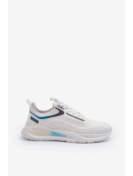 Pánské sportovní boty HIPOLY SYSTEM Big Star model 21653549 Bílé - Big Star Shoes