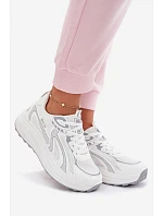 Dámské sportovní tenisky Big Star model 22073011 HIPOLY SYSTEM Bílé - Big Star Shoes Dámské sportovní tenisky Big Star model 22073011 HIPOLY SYSTEM Bílé - Big Star Shoes
