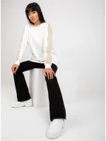 Bluza RV BL model 22031381 biało beżowy - FPrice