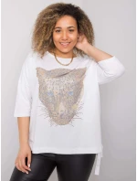 Blúzka RV BZ 6375.09P biela