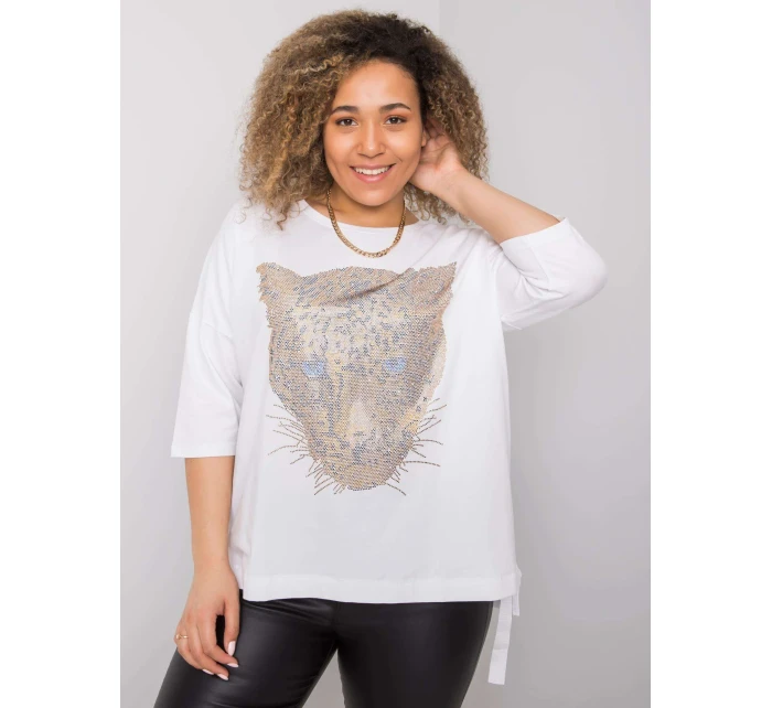 Blúzka RV BZ 6375.09P biela