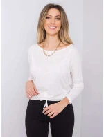 Blúzka RV BZ 6549.45P ecru Blúzka RV BZ 6549.45P ecru