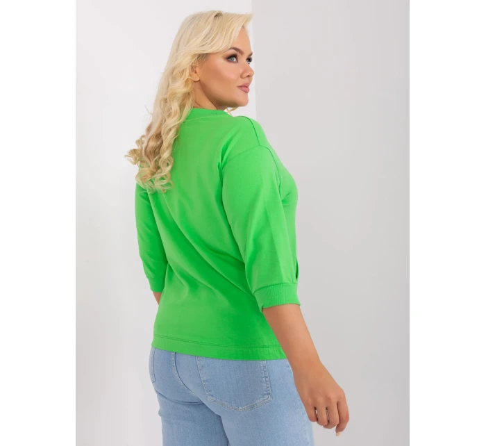 Blúzka RV BZ 9106.93P svetlo zelená Blúzka RV BZ 9106.93P svetlo zelená