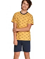 Detské chlapčenské pyžamo Max 390 - Taro