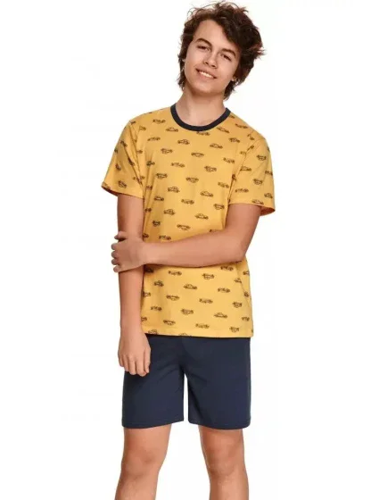 Detské chlapčenské pyžamo Max 390 - Taro Detské chlapčenské pyžamo Max 390 - Taro