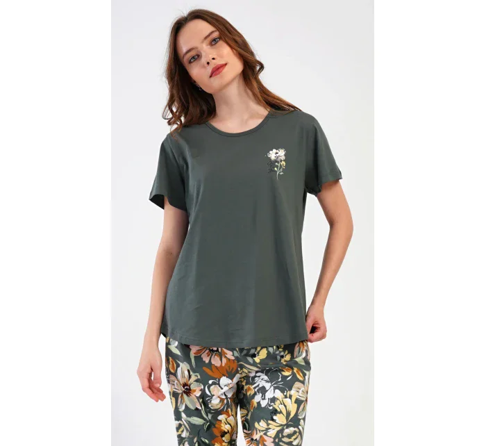 Dámské pyžamo kapri model 20986157 - Vienetta