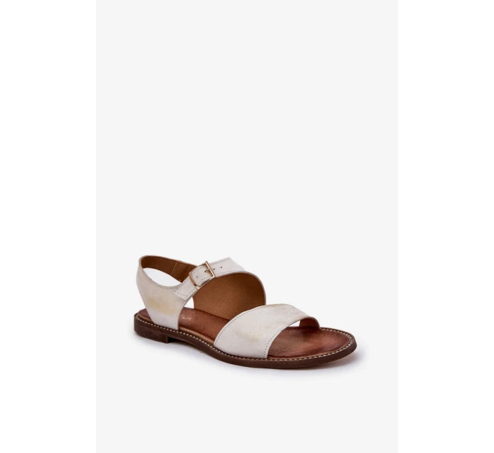 Sandále model 210695 Krok vo veľkom štýle Sandále model 210695 Krok vo veľkom štýle