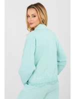 džínsová bunda model 223945 Rue Paris
