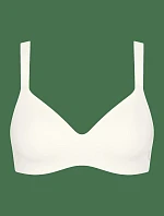 sloggi ZERO Feel 2.0 THE UP TShirt Bra – Silk White – SLOGGI Silk White – SLOGGI