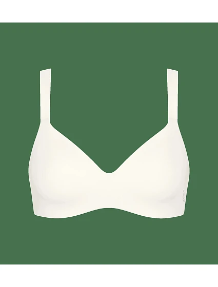 sloggi ZERO Feel 2.0 THE UP TShirt Bra – Silk White – SLOGGI Silk White – SLOGGI sloggi ZERO Feel 2.0 THE UP TShirt Bra – Silk White – SLOGGI Silk White – SLOGGI