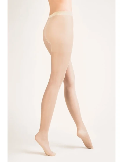 Dámske pančuchy 105 classic ecru - GABRIELLA