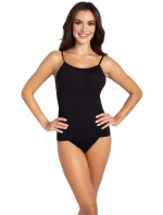 Dámska erotická košieľka 2405s čierna - GATTA