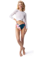 Dámské brazilky brasil maxi model 19766836 - Julimex Dámské brazilky brasil maxi model 19766836 - Julimex