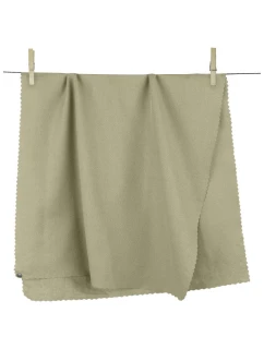 Rýchloschnúci cestovný uterák Sea To Summit Airlite na cvičenie v posilňovni (AAIR/DS)