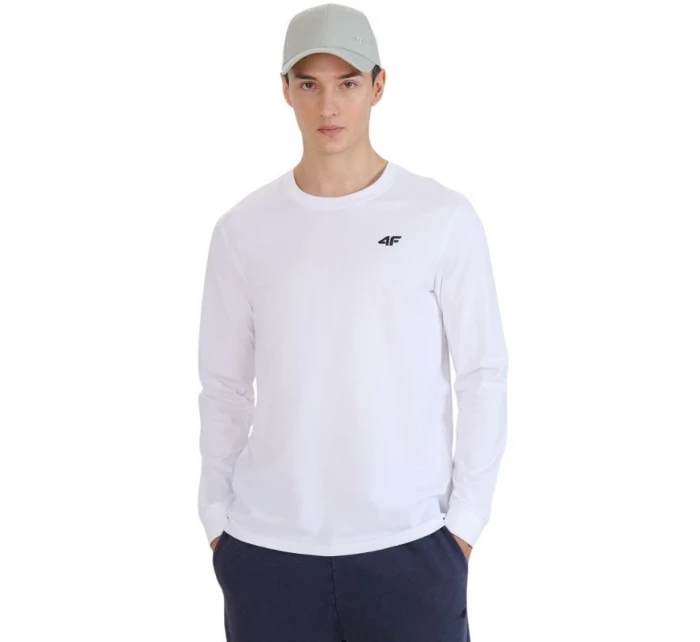 Tričko Longsleeve M WMM00TLON 10S pánské model 20975684 - 4F