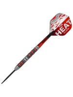 Šípky Harrows The Heat Damon Heta 3 90% steeltip Šípky Harrows The Heat Damon Heta 3 90% steeltip