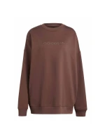 Dámska mikina adidas Essential Linear Crew JW1018 Dámska mikina adidas Essential Linear Crew JW1018