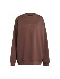 Dámska mikina adidas Essential Linear Crew JW1018