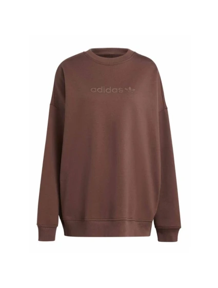 Dámska mikina adidas Essential Linear Crew JW1018 Dámska mikina adidas Essential Linear Crew JW1018