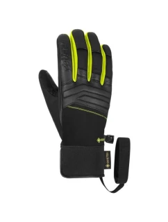 Rukavice Reusch Jupiter GORE-TEX r. 9 black/yellow
