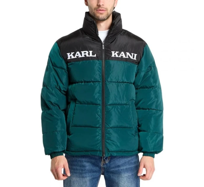 pánské Retro Essential Puffer Jacket model 21756771 pánské - Karl Kani