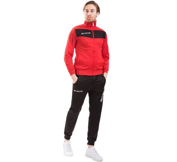 Givova Tuta Visa unisex tepláková súprava TR018 1210