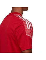 Pánske tréningové tričko Condivo 21 Primeblue M GH7166 - Adidas