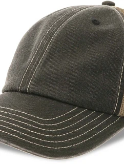 6 panelová kšiltovka Vintage Trucker model 22456329 - Atlantis Headwear