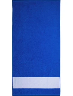 Print 50 Ručník na potisk royal blue model 22527282 - The One Towelling