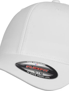 6 panelová  kšiltovka white model 22537043 - Flexfit