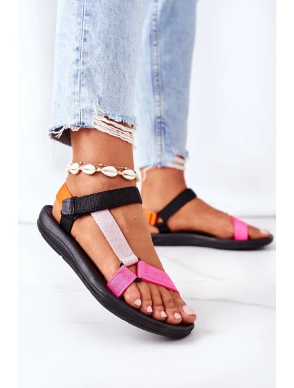 Damskie Sportowe Sandały Wielokolorowe Ultimate Damskie Sportowe Sandały Wielokolorowe Ultimate