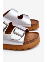 Klasické dámské pantofle Big Star model 21610515 - Big Star Shoes Klasické dámské pantofle Big Star model 21610515 - Big Star Shoes