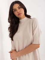 Jumper MI SW 0512.77 béžový