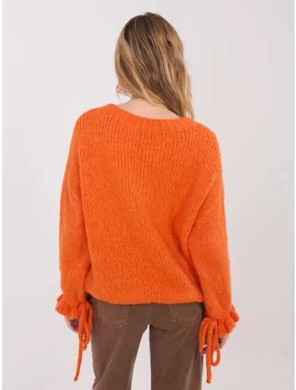 Jumper MI SW 1512.28 oranžový