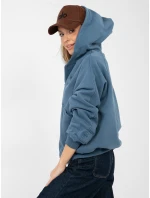 Mikina NS BL NS2566.15 tmavomodrá