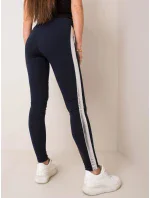 Legíny RV LG R4766.06 tmavo modrá