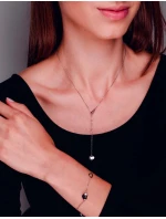 Prívesok VUCH Sladké srdce Striebro