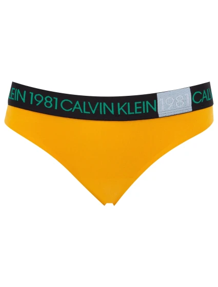 Dámske nohavičky QF5449E-1ZK - Calvin Klein