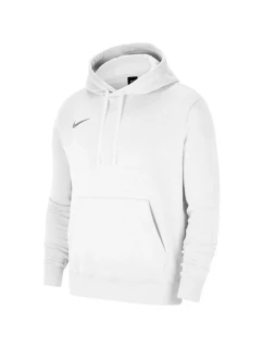 Pánská mikina s kapucí model 21819214 Bílá - NIKE