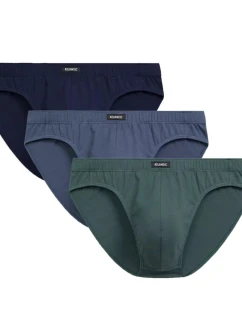 Pánske nohavičky 3 pack 132 - Atlantic