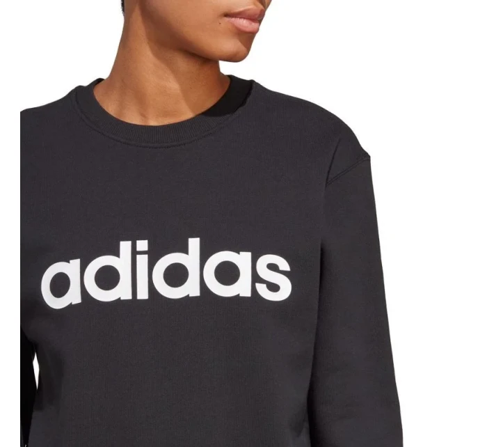 Mikina Essentials Linear French Terry Sweatshirt W model 19571933 - ADIDAS