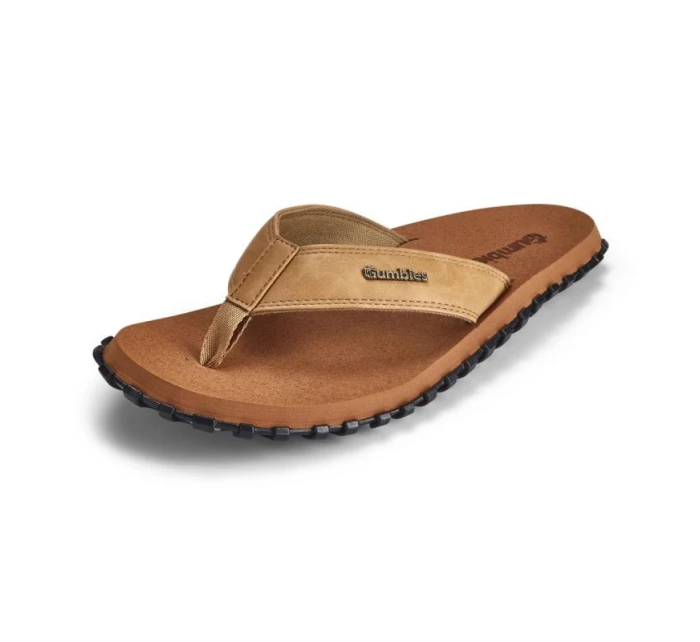 Žabky Gumbies Vegovert Unisex Tan M GU-FFVEG128 žabky Žabky Gumbies Vegovert Unisex Tan M GU-FFVEG128 žabky