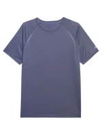 Tričko 4F M 4FWAW25TFTSM1499 33S pánske Tričko 4F M 4FWAW25TFTSM1499 33S pánske