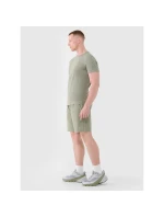Pánské rychleschnoucí tréninkové šortky model 21434220 - 4F Pánské rychleschnoucí tréninkové šortky model 21434220 - 4F