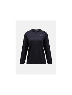 Mikina W Trail Polartec model 22229754 černá - Peak Performance