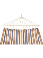 ZÁHRADNÝ HAMMAK 1 OSOBA 200x100 cm s tyčou 1052182