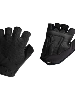 Rogelli rękawiczki ESSENTIAL czarne 2XL