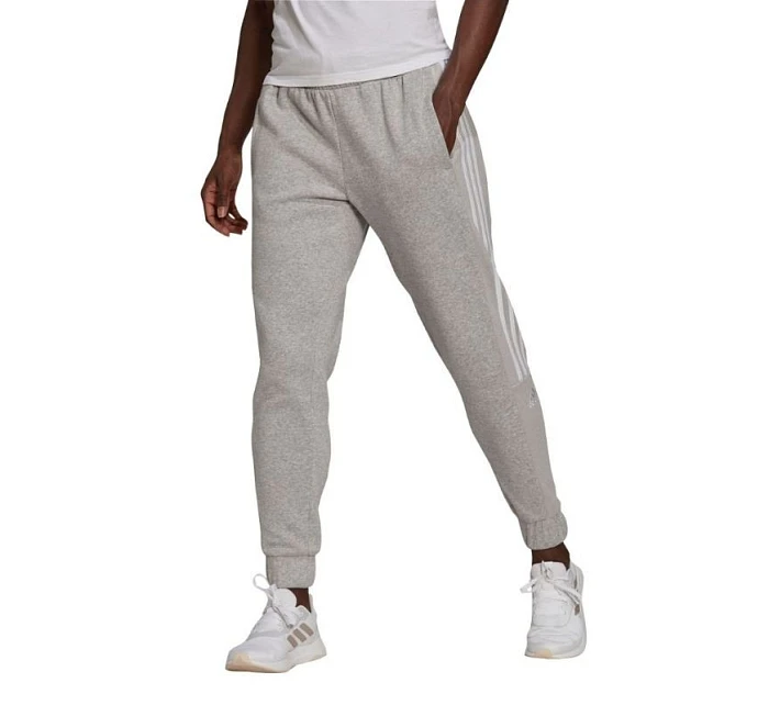 Spodnie Essentials Colorblock Block Cut 3Stripes Regular Tapered Pants W model 19557947 dámské - ADIDAS Spodnie Essentials Colorblock Block Cut 3Stripes Regular Tapered Pants W model 19557947 dámské - ADIDAS